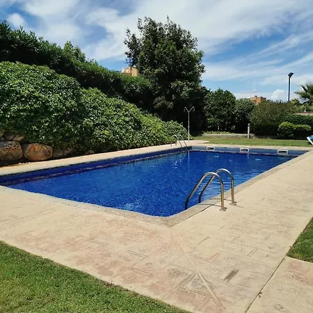6Beds Salou Appartement Buitenkant foto